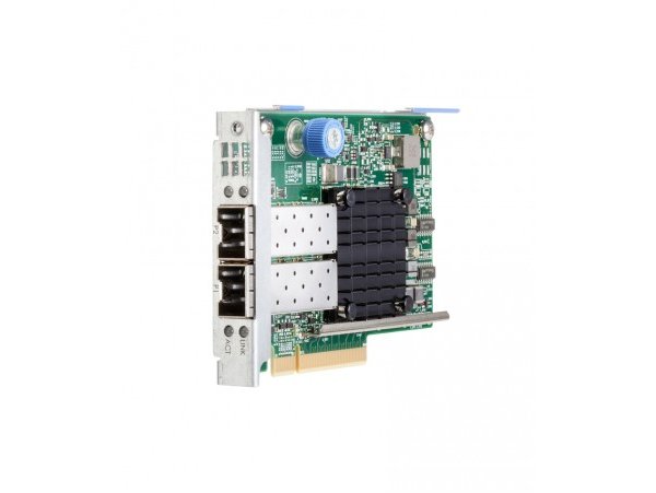 HPE Ethernet 10/25Gb 2-port 631FLR-SFP28 FIO Adapter